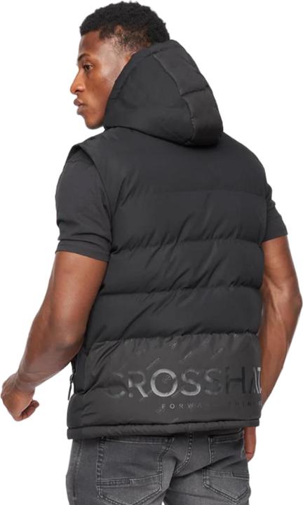 Immagine prodotto Crosshatch Kremlins Gilet Goffrato Uomo (S)