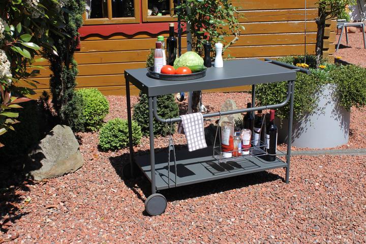 Produktbild Leco Grill-Serviertisch