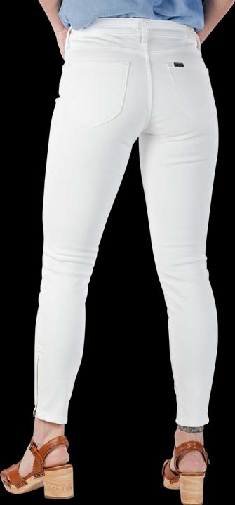 Actual product image Lee Scarlett Cropped Jeans rinse (W28/L31)