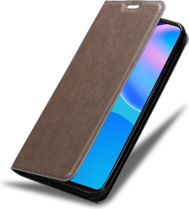 Produktbild Cadorabo Book Invisible Magnet Cover (Huawei P Smart (2021))
