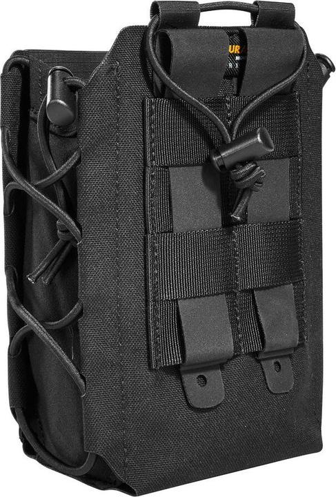 Actual product image Tasmanian Tiger TT Multipurpose Side Pouch Black