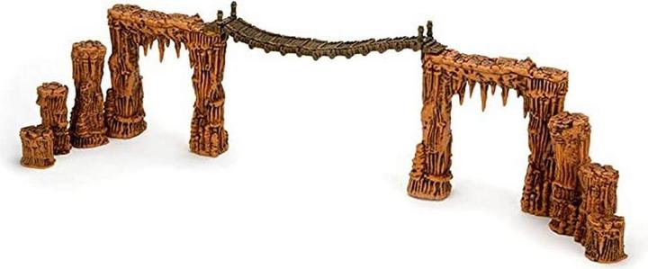 Actual product image Wizkids WarLock Tiles Accessory : Dripstone Bridges