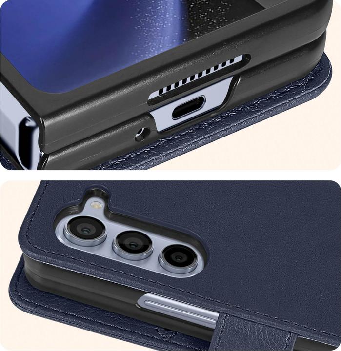 Produktbild Avizar Chesterfield Series (Samsung Galaxy Z Fold5)