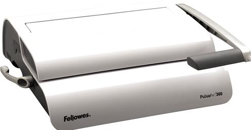 Actual product image Fellowes Pulsar+ 300 (Comb binding)