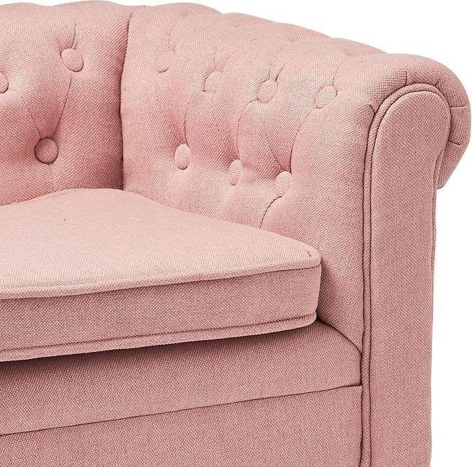 Image du produit Kids Concept Chesterfield petit rouge (Canapé pour enfants)