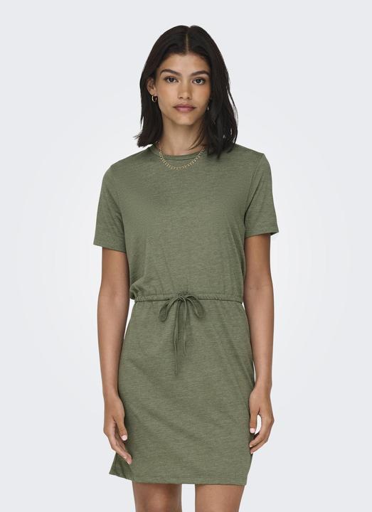 Produktbild JdY Normal geschnitten Rundhals Kurzes Kleid Kleid (S)