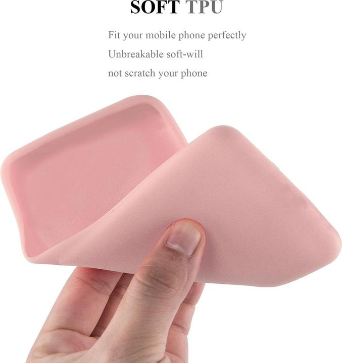Produktbild Cadorabo TPU Candy Cover (Apple iPhone 11)