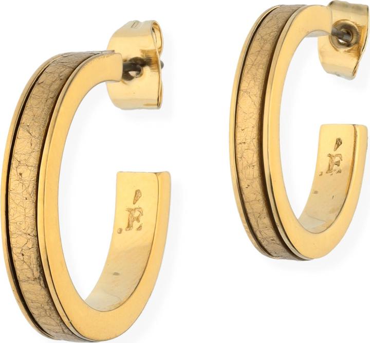 Actual product image Flowers Forzoé Paradis (Brass Plaqué Or)