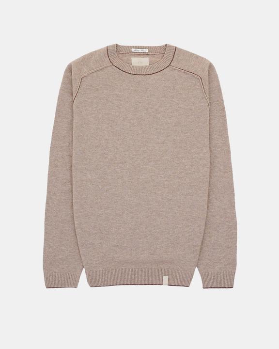 Actual product image Colours & Sons Roundneck Merino Blend (M)