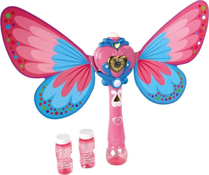 Pustefix Zauberstab Butterfly