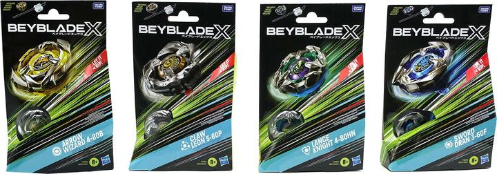 Produktbild Hasbro Beyblade X (Multilingual)