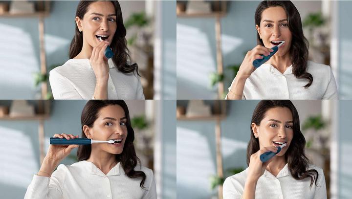 Actual product image Philips Sonicare Series 4100 (Sonic toothbrush)