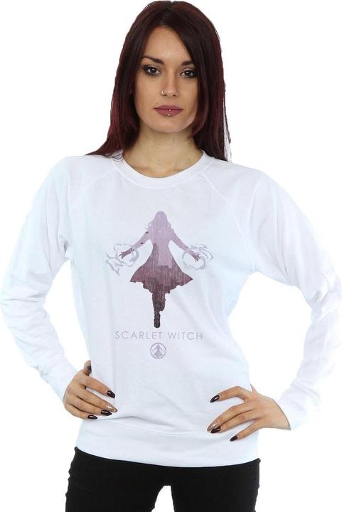 Image du produit - Sweat SCARLET WITCH SILHOUETTE - Femme (M)