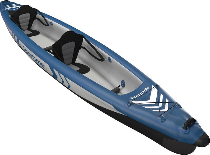Actual product image Sportime Kayak Seestürmer (2 pers.)