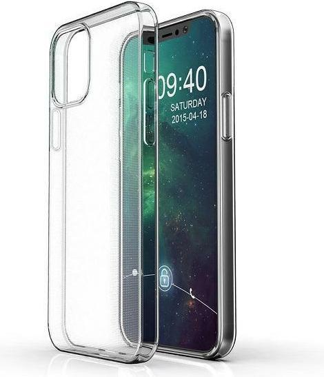 Immagine prodotto iLike Custodia Beline trasparente Xiaomi 14T Pro trasparente 1mm (Xiaomi 14T Pro)