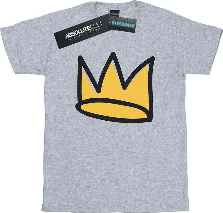 Immagine prodotto Riverdale Jughead Hat Maglietta Uomo (XL)