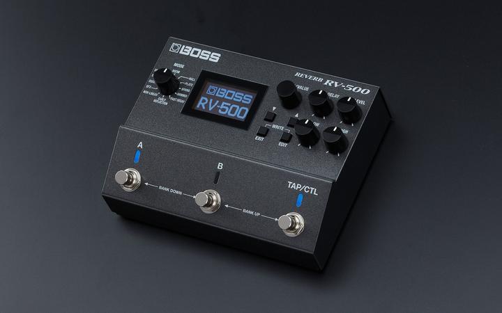 Image du produit BOSS RV-500 Processeur de signal numérique (DSP)
