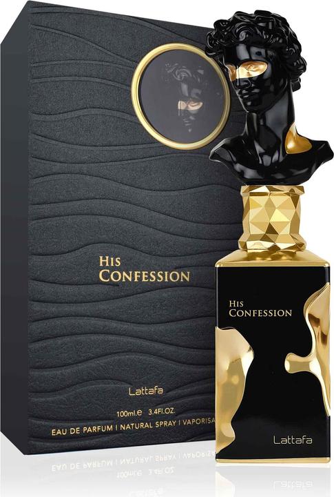 Produktbild Lattafa Perfumes His Confession (Eau de Parfum, 100 ml)
