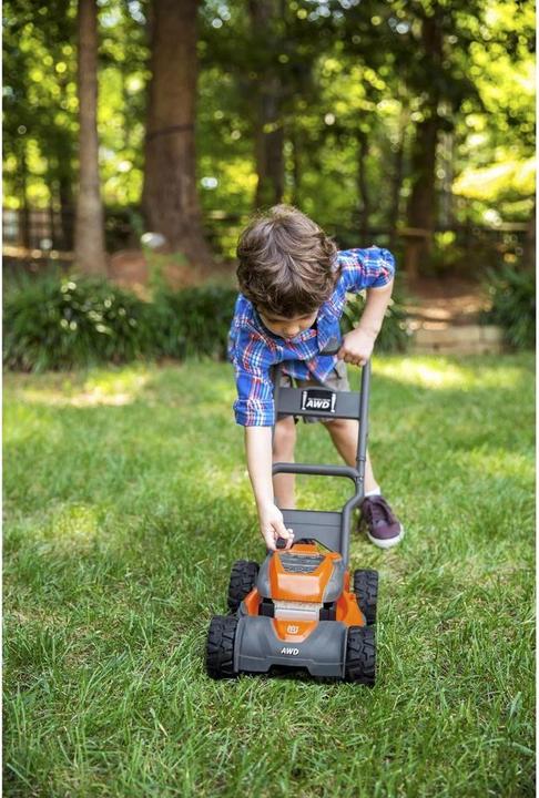 Image du produit Husqvarna Jeu de jardin Tondeuse à gazon