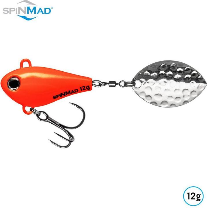 Immagine prodotto Lieblingsköder SpinMad Jigmaster Carrot