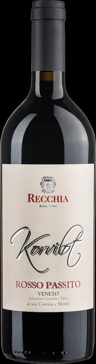 Recchia Korvilot Rosso da appassimento (2020)