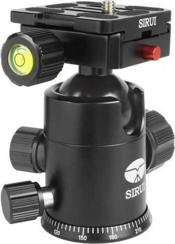 Actual product image Sirui G-20KX (Spherical head)
