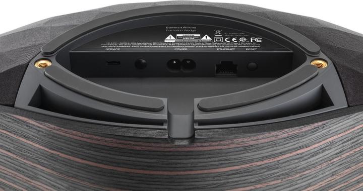 Actual product image Bowers & Wilkins Formation Wedge (Wi-Fi, Bluetooth, Airplay 2)