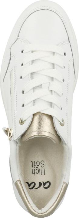 Immagine prodotto Ara Scarpe da donna stringate da trekking bianche (42.5)