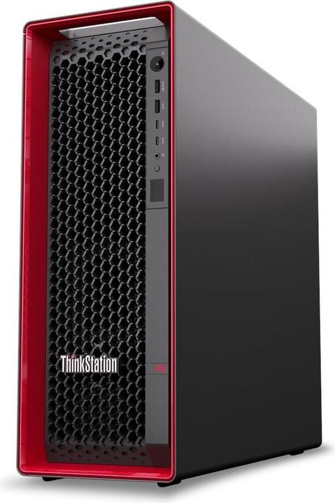 Image du produit Lenovo ThinkStation P5 (Intel Xeon W3-2435, 64 Go, 1000 Go, RTX A4500)