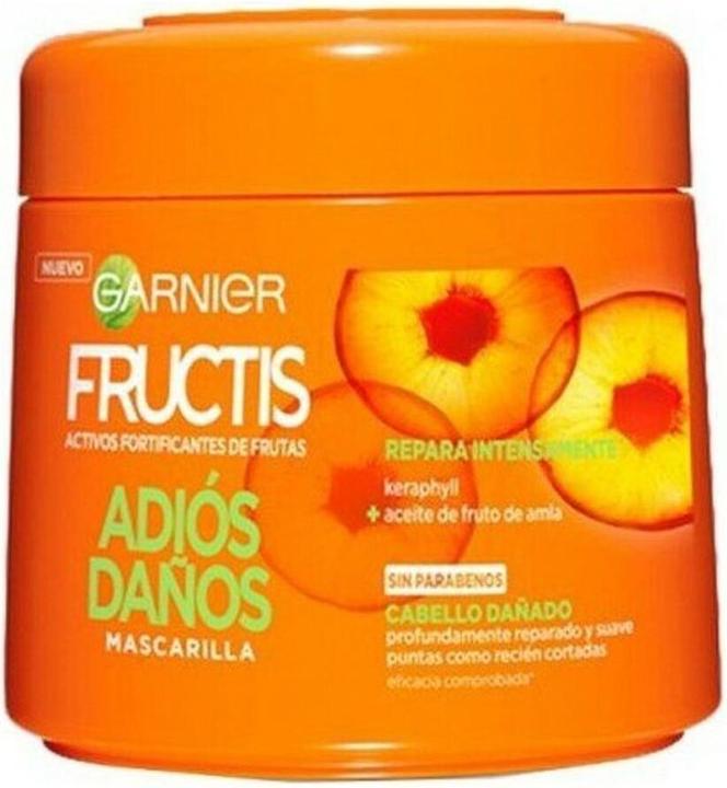 Image du produit Garnier FRUCTIS ADIÓS DAÑOS mascarilla 300 ml (300 ml)