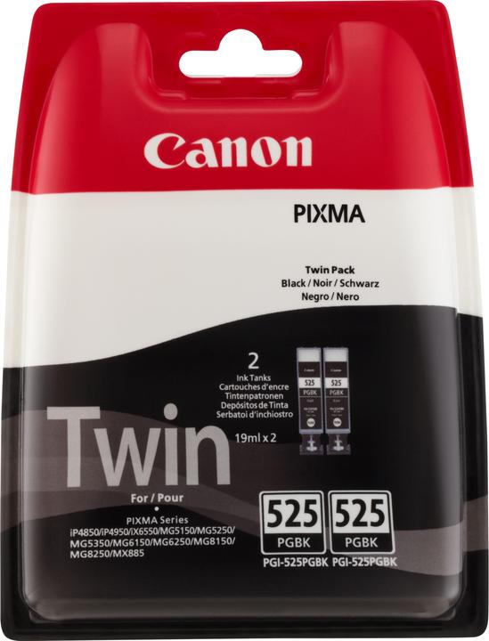 Image du produit Canon PGI-525PGBK 2er Pack (CF)