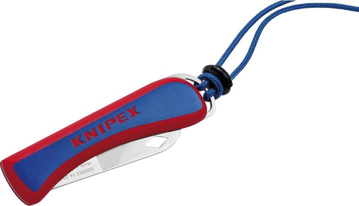 Image du produit Knipex Couteau pliant d'électricien (Cutters)