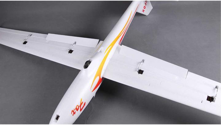 Actual product image FMS Fox V2 (Glider)