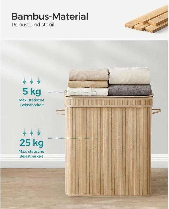 Produktbild Songmics Silo (100 l)