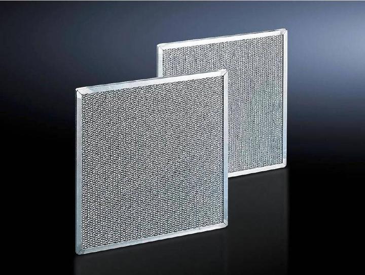 Produktbild Rittal Metallfilter f. SK 3304.../3305/3328 3329/3332... BxHxT 344x268x10
