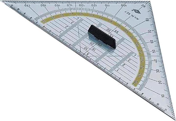 Produktbild Wedo Geo-Dreieck (250 mm)