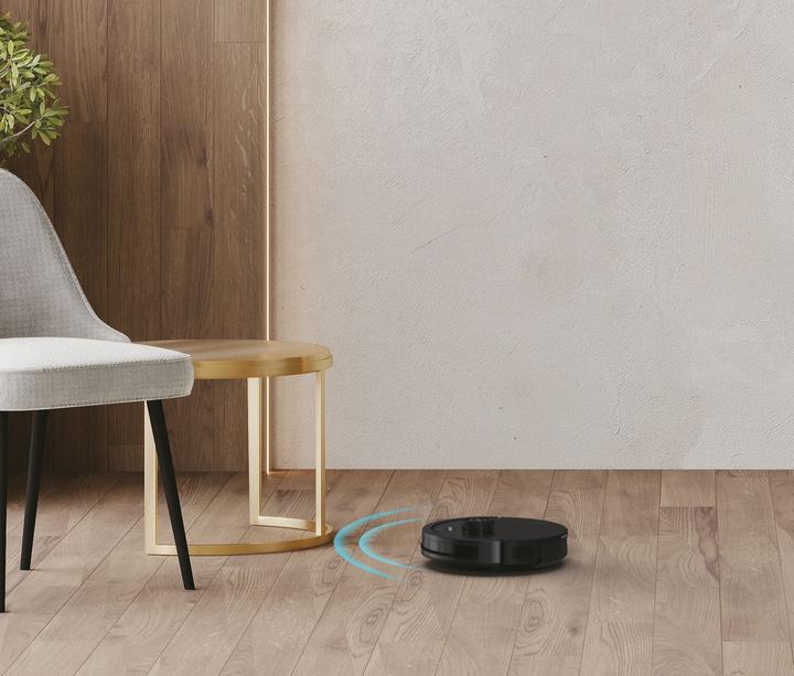 Productafbeelding Hoover HG410D 011 (Robotstofzuiger)
