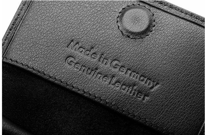 Produktbild B+W Filteretui Leder für 2 Filter bis 77mm (77 mm)