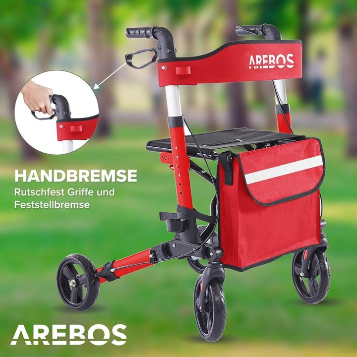 Image du produit Arebos Rollator