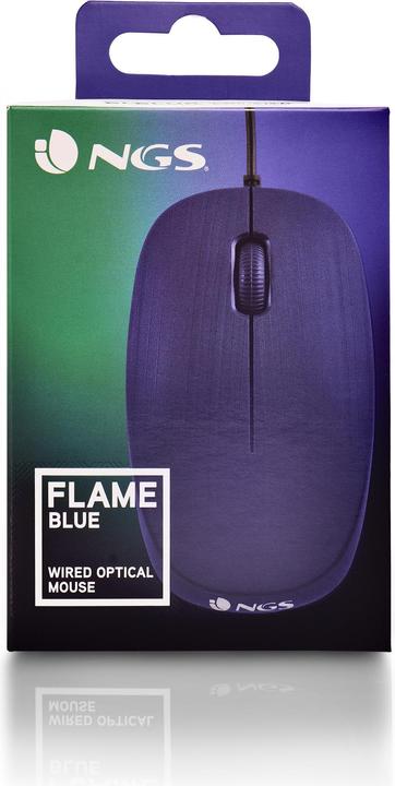 Immagine prodotto NGS Blu fuoco (Cablato)