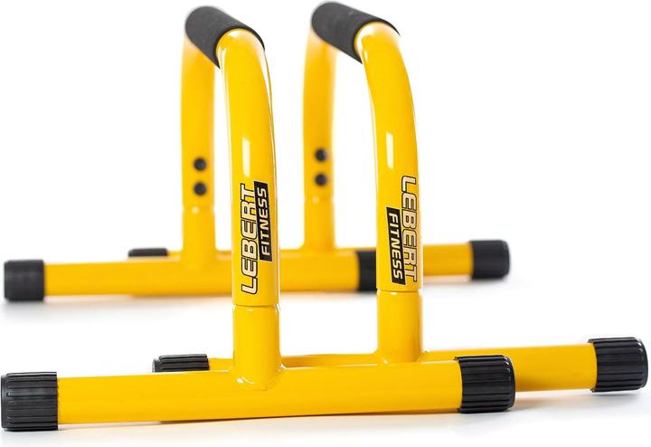 Immagine prodotto Lebert Fitness Parallettes