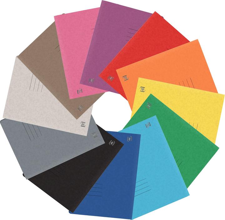 Produktbild Oxford Schnellhefter TOP FILE+, A4 (A4, 1 x)