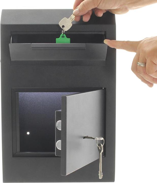Produktbild Rottner Cash Matic (4.48 l)