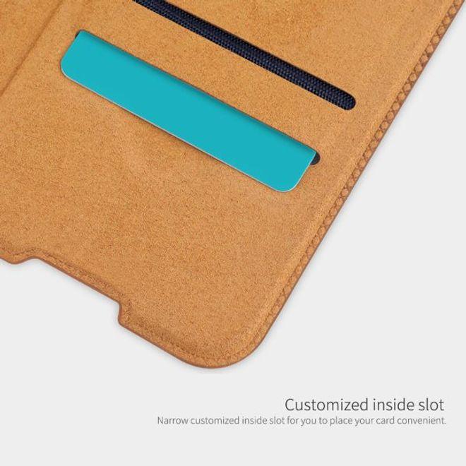 Actual product image Nillkin Qin Series (OnePlus North)