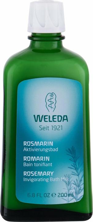 Produktbild Weleda Rosmarin (200 ml, Badeöl)