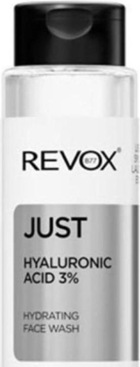 Produktbild Revox JUST hyaluronic acid 3% 250ml (Gel, 250 ml)