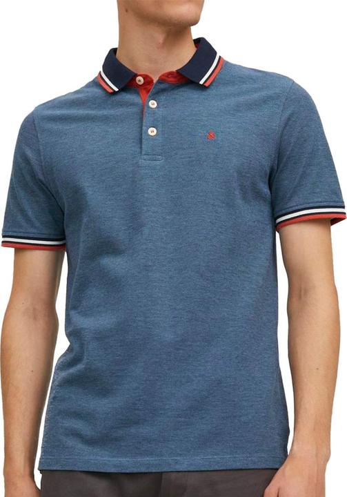 Immagine prodotto Jack & Jones 3er Pack Paulos - Slim Fit Poloshirt (S)