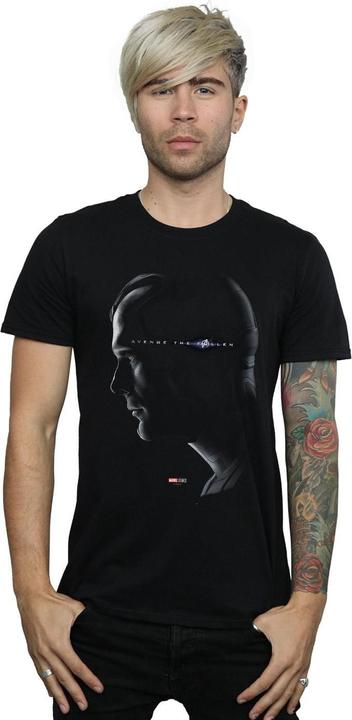 Immagine prodotto Avengers Endgame Avenge The Fallen Vision Maglietta Uomo (4XL)