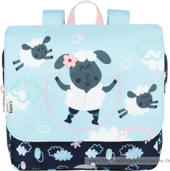 Produktbild Campeny schulranzen kindergarten kind saute mouton (8 l)