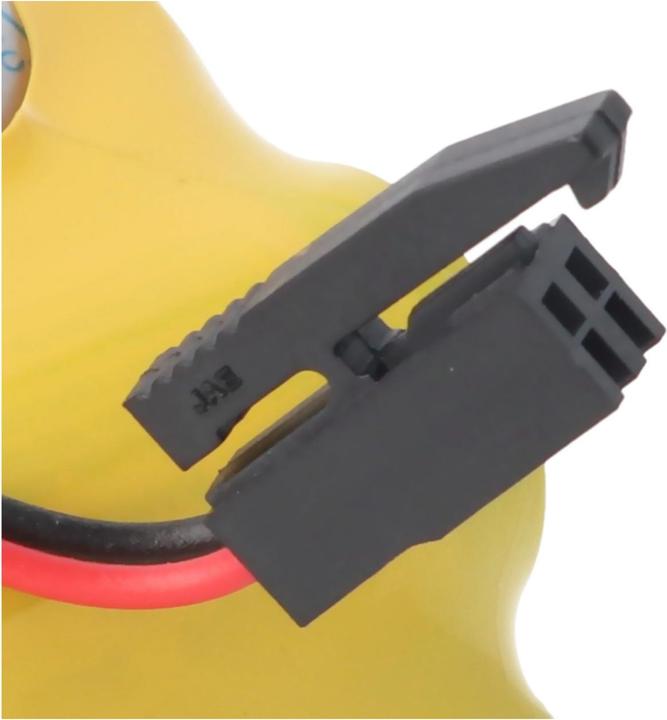 Produktbild AccuCell Batterie BR-2/3AGCT4A, A98L-0031-0025, CL 25A, A06B-6114-K504 (4 Stk., Gerätespezifisch, 2900 mAh)